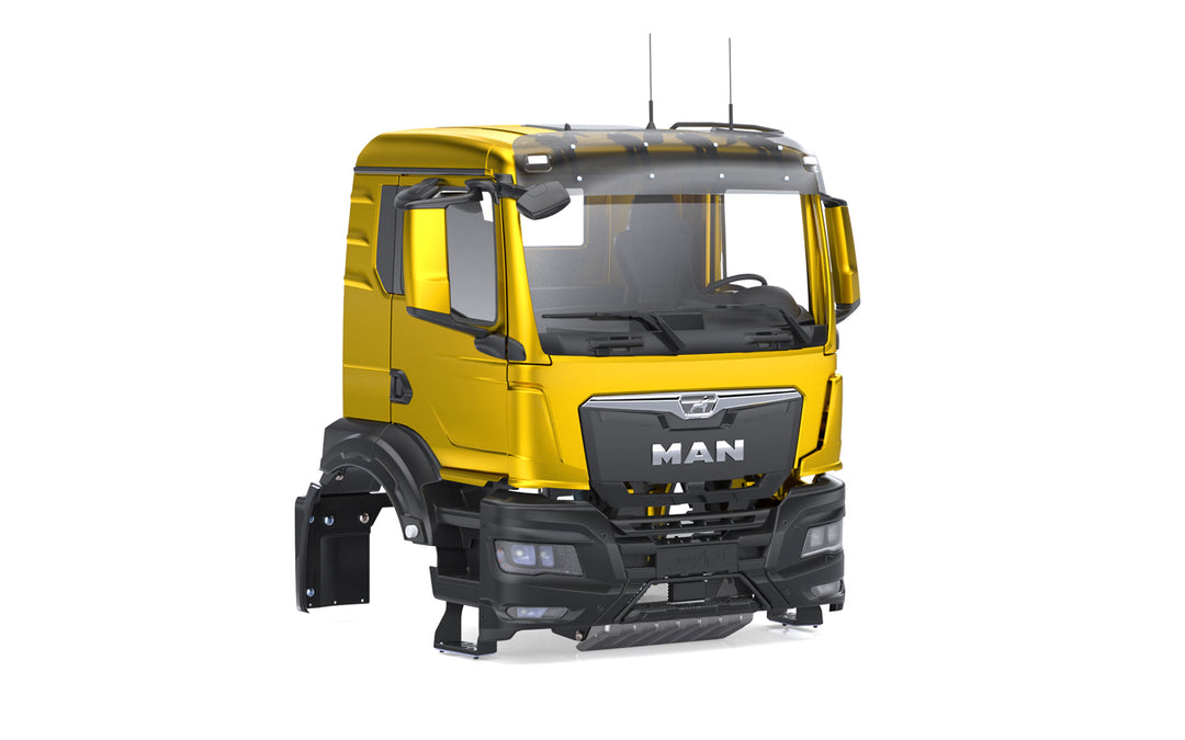 Fahrerhaus MAN TGS-3 NN
