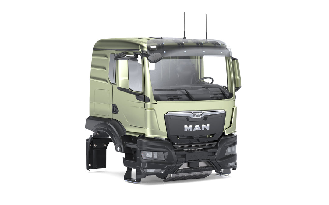 Fahrerhaus MAN TGS-3 TN