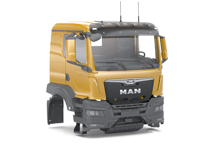 Fahrerhaus MAN TGS-3 TN