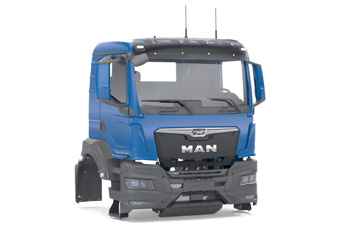 Fahrerhaus MAN TGS-3 NN