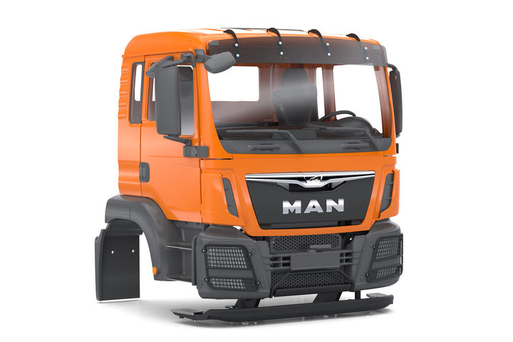 Fahrerhaus MAN TGS Euro 6 Bausatz