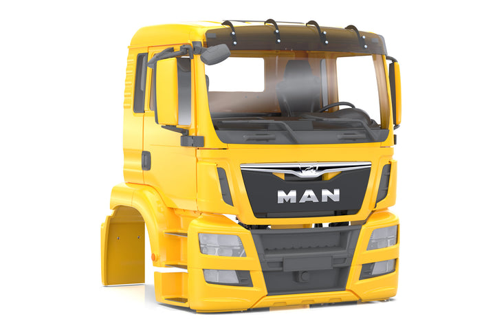 Fahrerhaus MAN TGS Euro 6 Bausatz