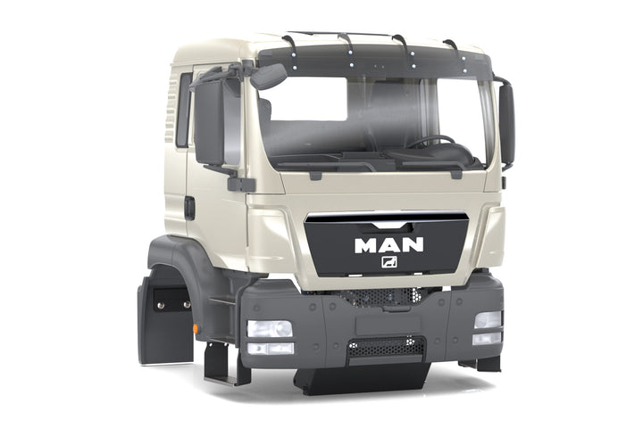 MAN TGS Euro 5 Cab Kit