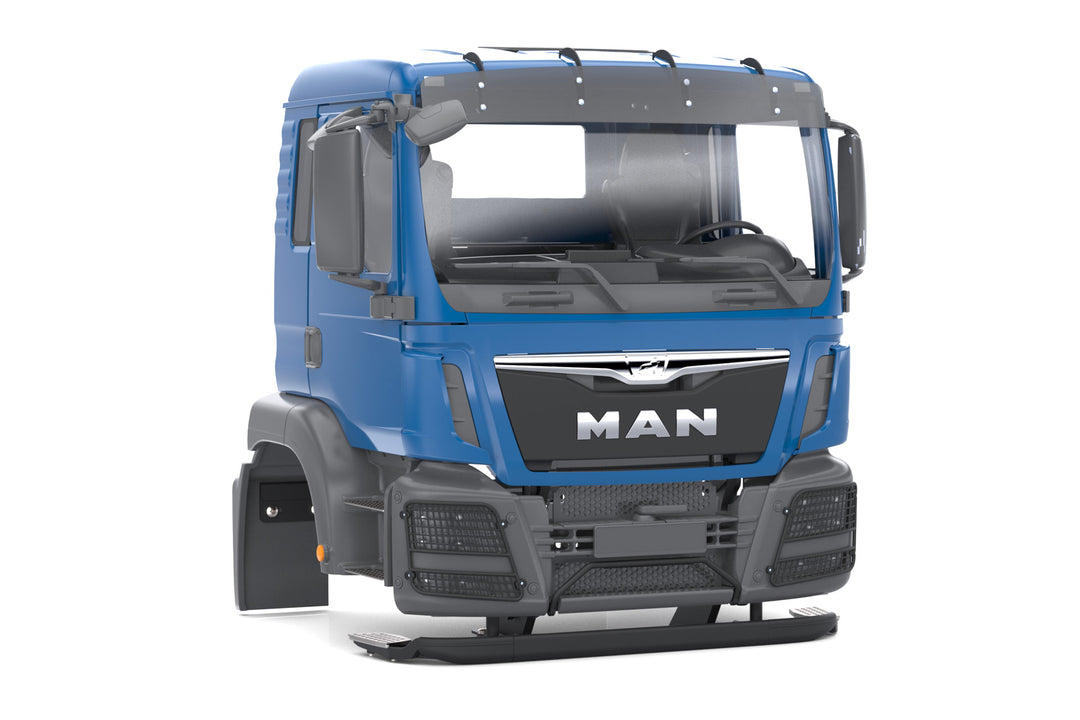 Fahrerhaus MAN TGS Euro 6 Bausatz