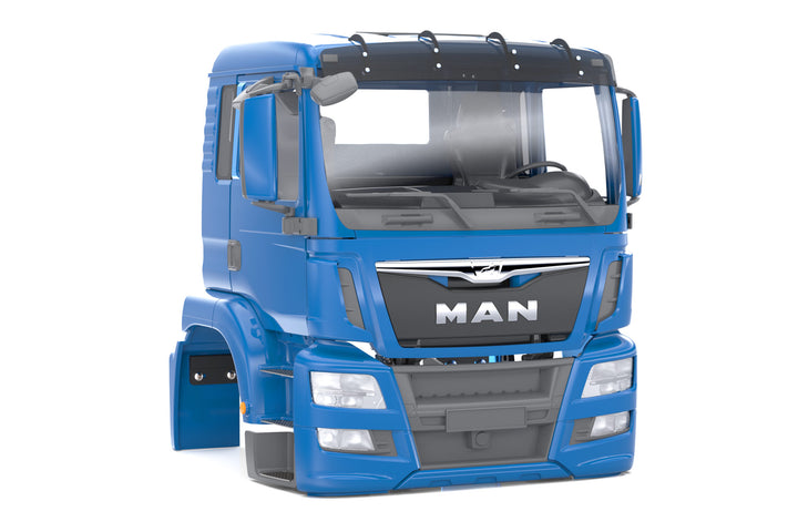 Fahrerhaus MAN TGS Euro 6 Bausatz