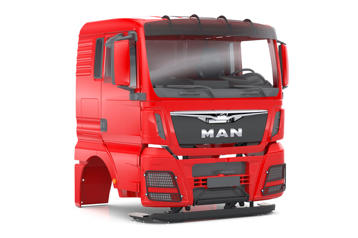 Cab MAN TGX-XL Euro 6 Assembly Kit