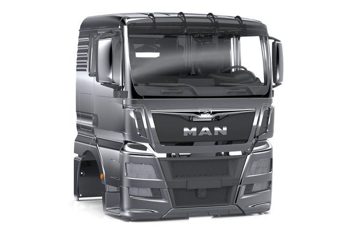 Cab MAN TGX-XL Euro 6 Assembly Kit