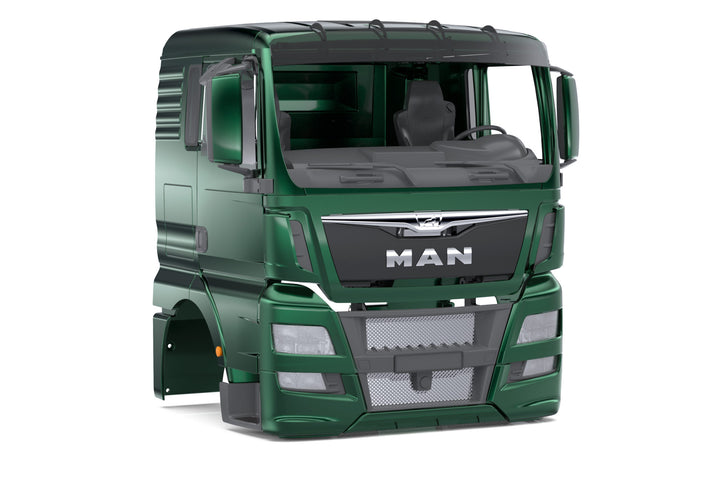 Cab MAN TGX-XL Euro 6 Assembly Kit