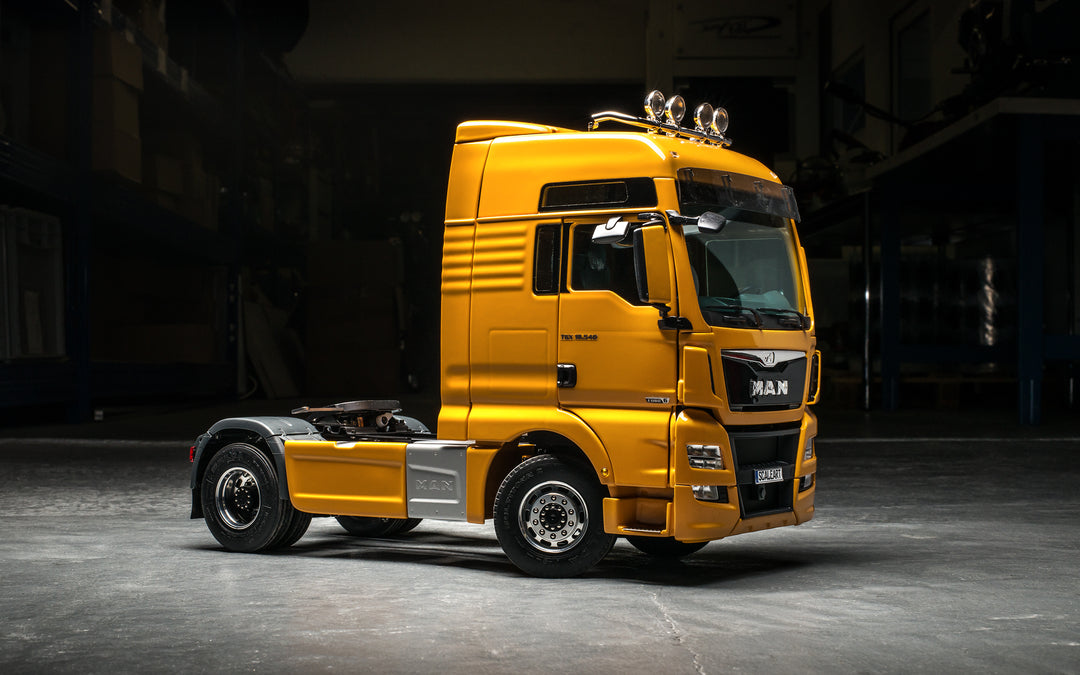 TGX 2-Achs Sattelzugmaschine