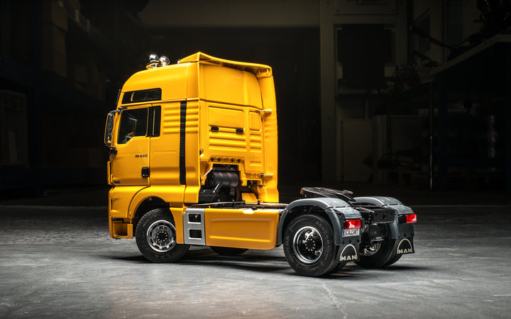 TGX 2-Achs Sattelzugmaschine