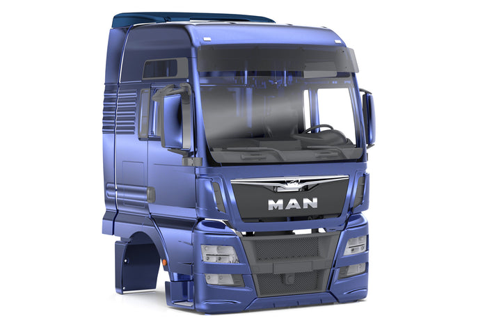 Fahrerhaus MAN TGX-XXL Euro 6 Bausatz