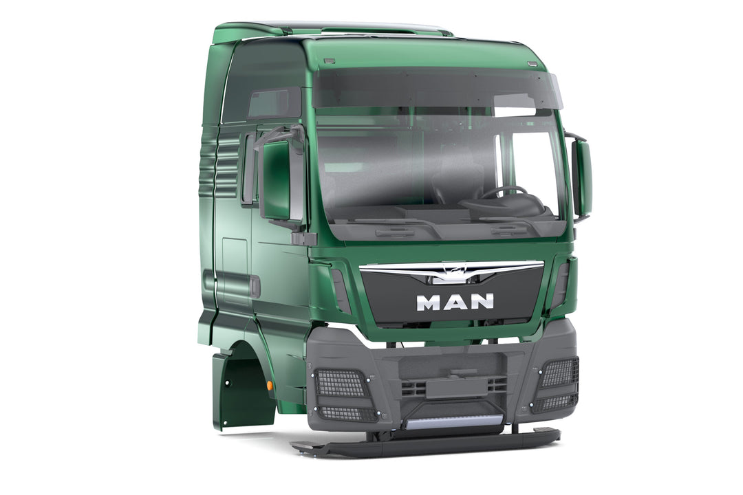 Fahrerhaus MAN TGX-XXL Euro 6 Bausatz