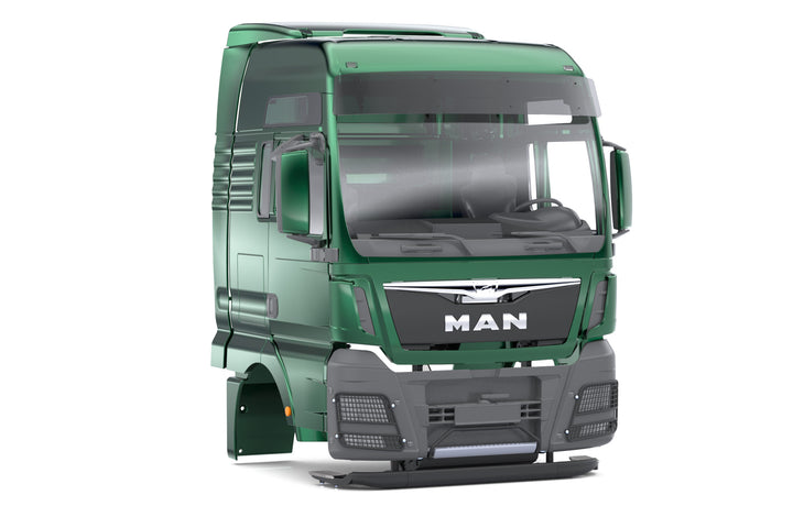 Fahrerhaus MAN TGX-XXL Euro 6 Bausatz