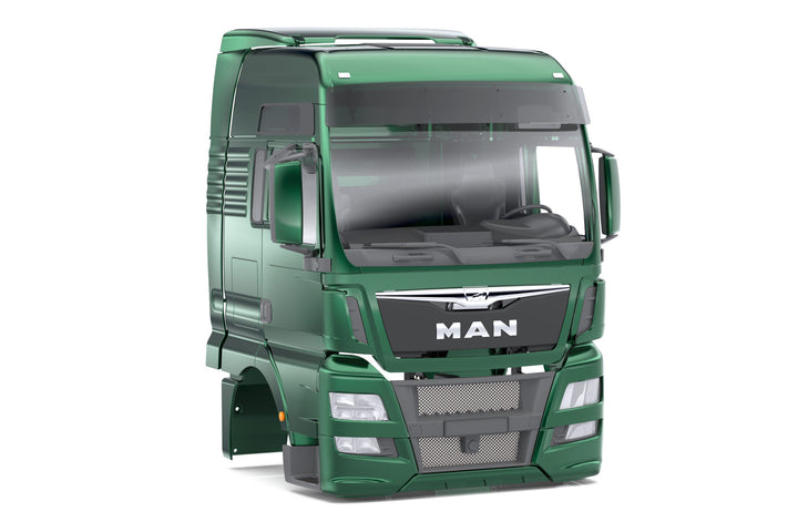 Fahrerhaus MAN TGX-XXL Euro 6 Bausatz