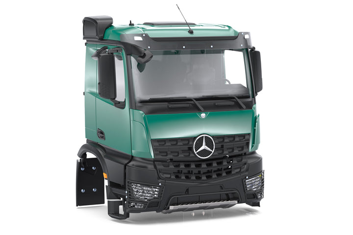 Fahrerhaus MB Arocs Bausatz