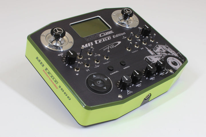 Commander MiniCOMM MB-trac Edition