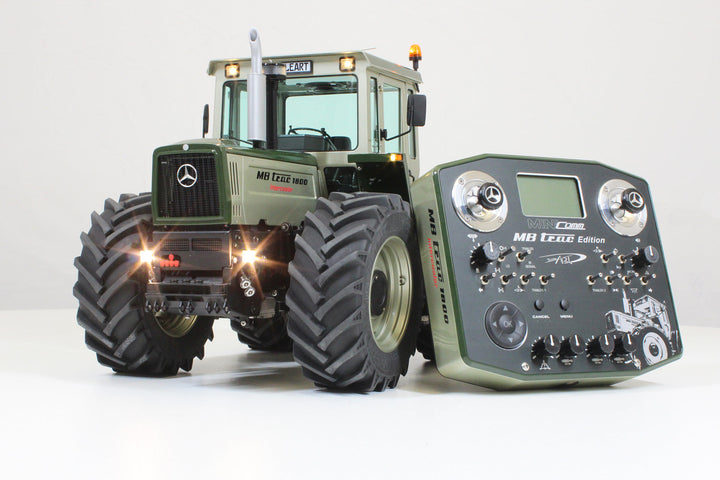 Commander MiniCOMM MB-trac Edition