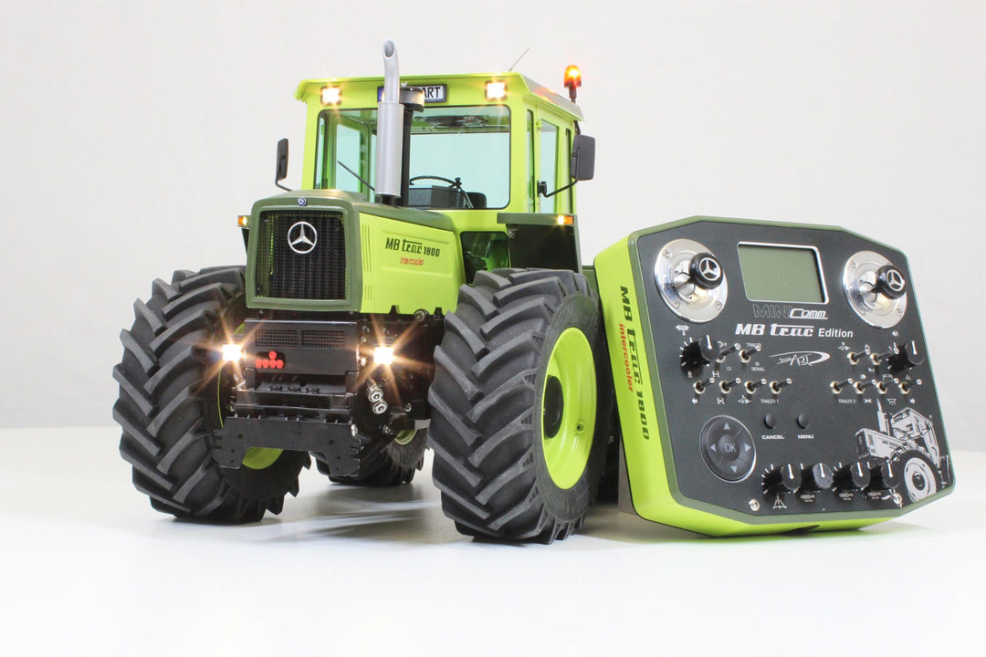 Commander MiniCOMM MB-trac Edition