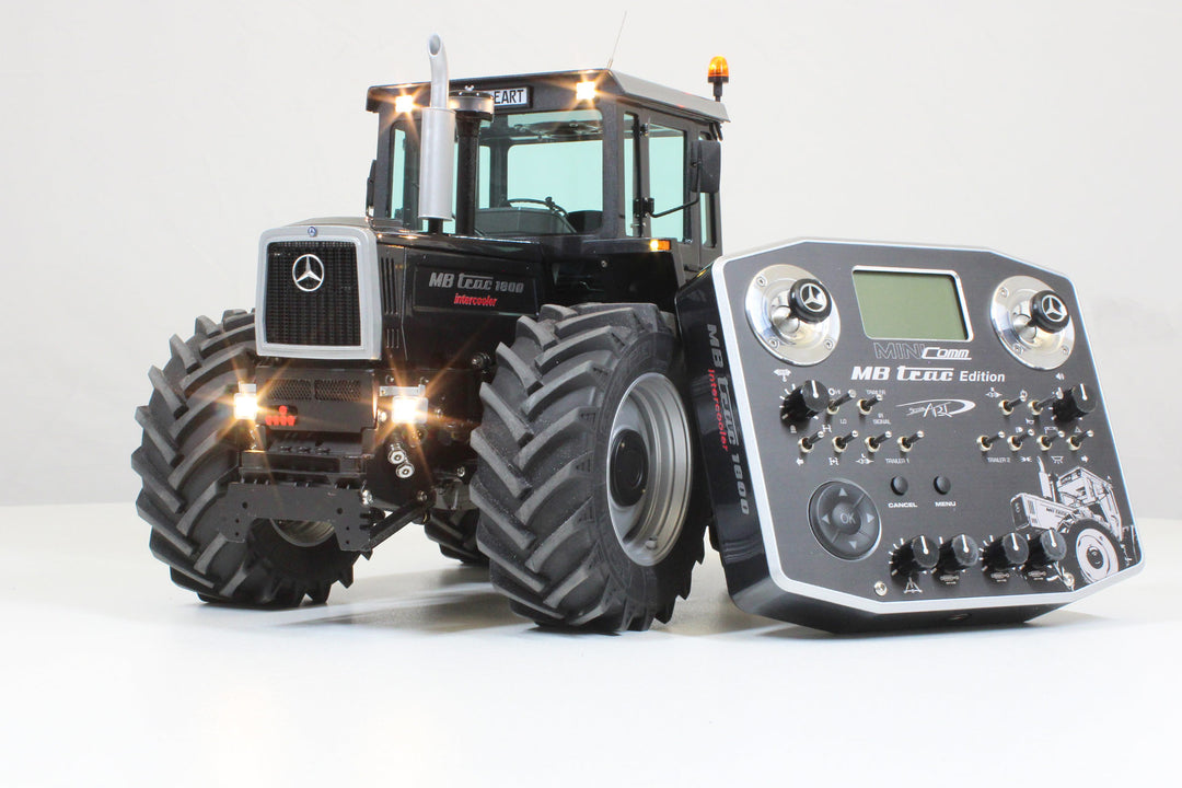 Commander MiniCOMM MB-trac Edition