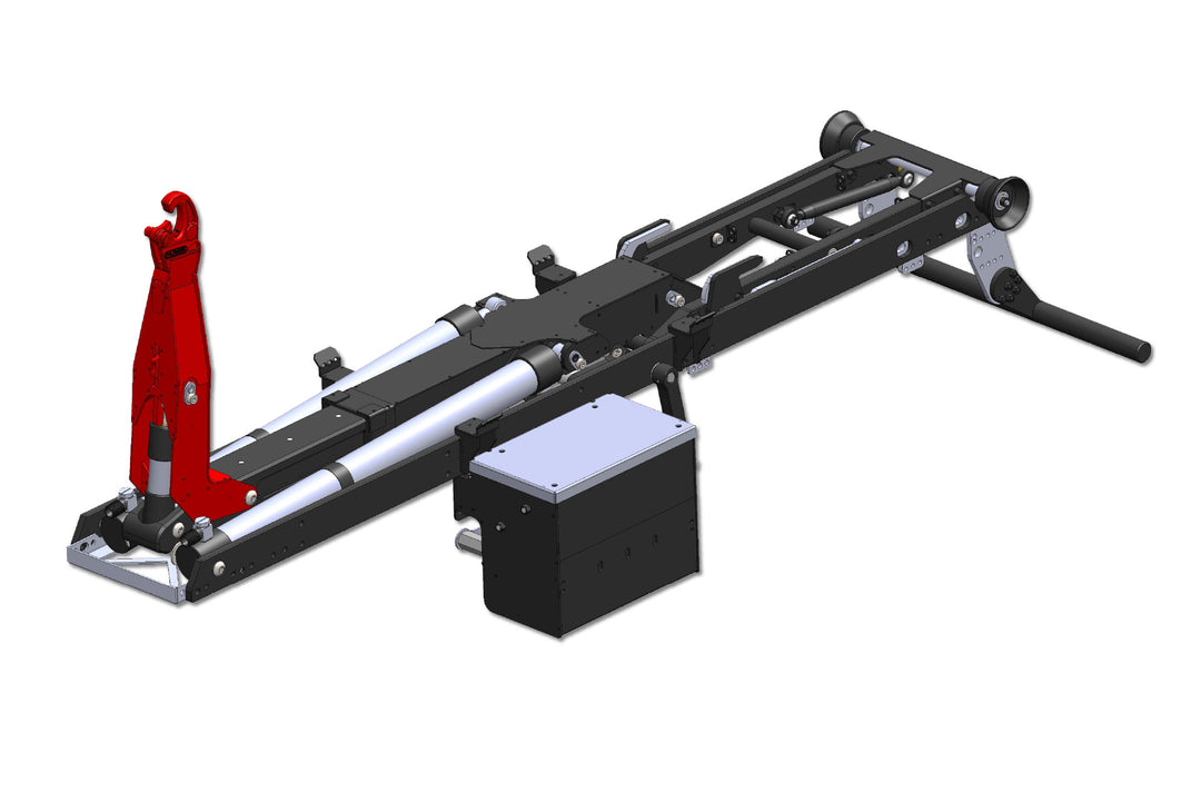 PALFINGER Abrollkippaufbau T26A