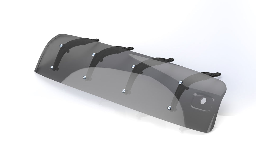 Sonnenblende MAN TG3