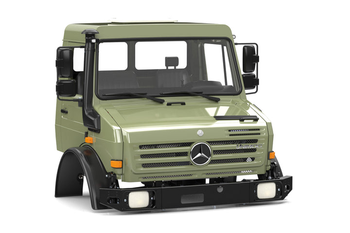 Fahrerhaus Unimog U5000
