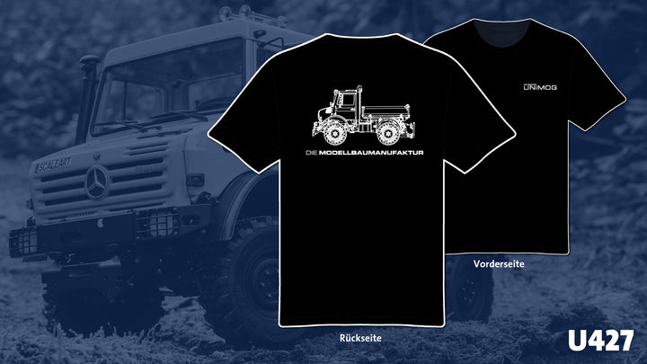 ScaleART UNIMOG Shirts