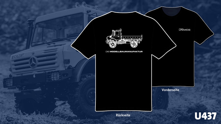 ScaleART UNIMOG Shirts