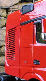 Aerodynamikpaket Fahrerhaus Arocs/Actros SLT